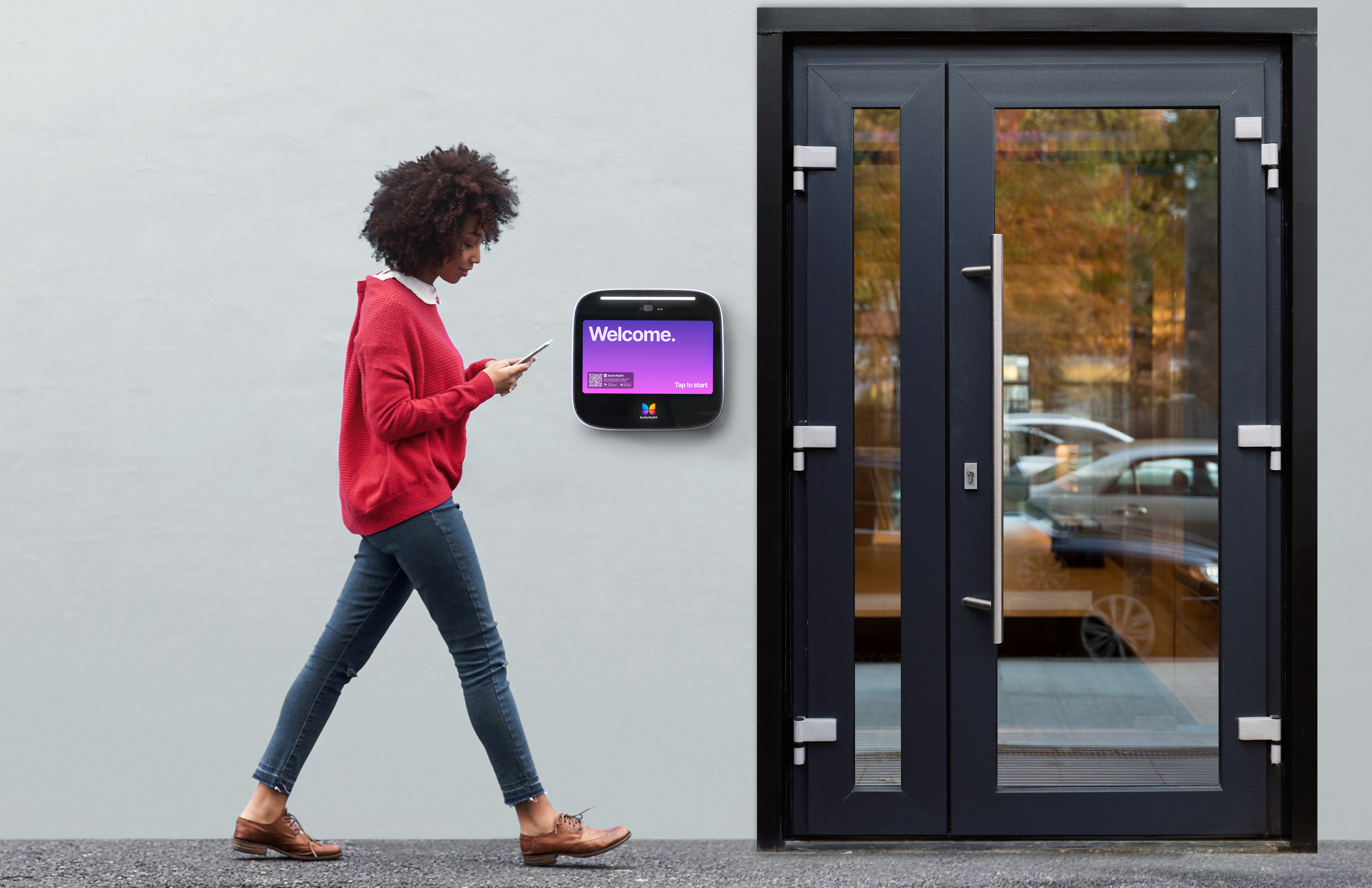 1 Butterfly MX PENSA