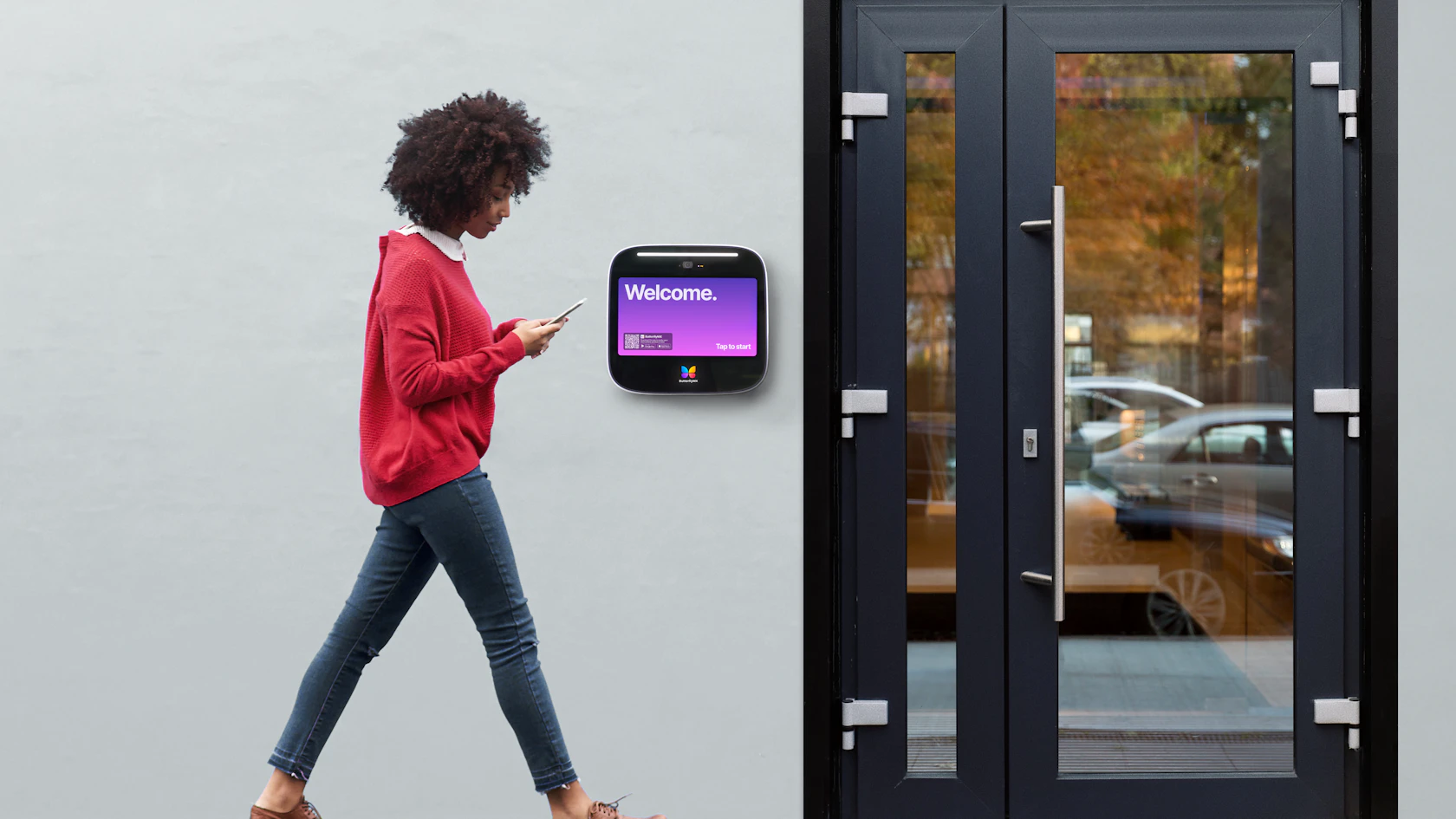 1 Butterfly MX PENSA