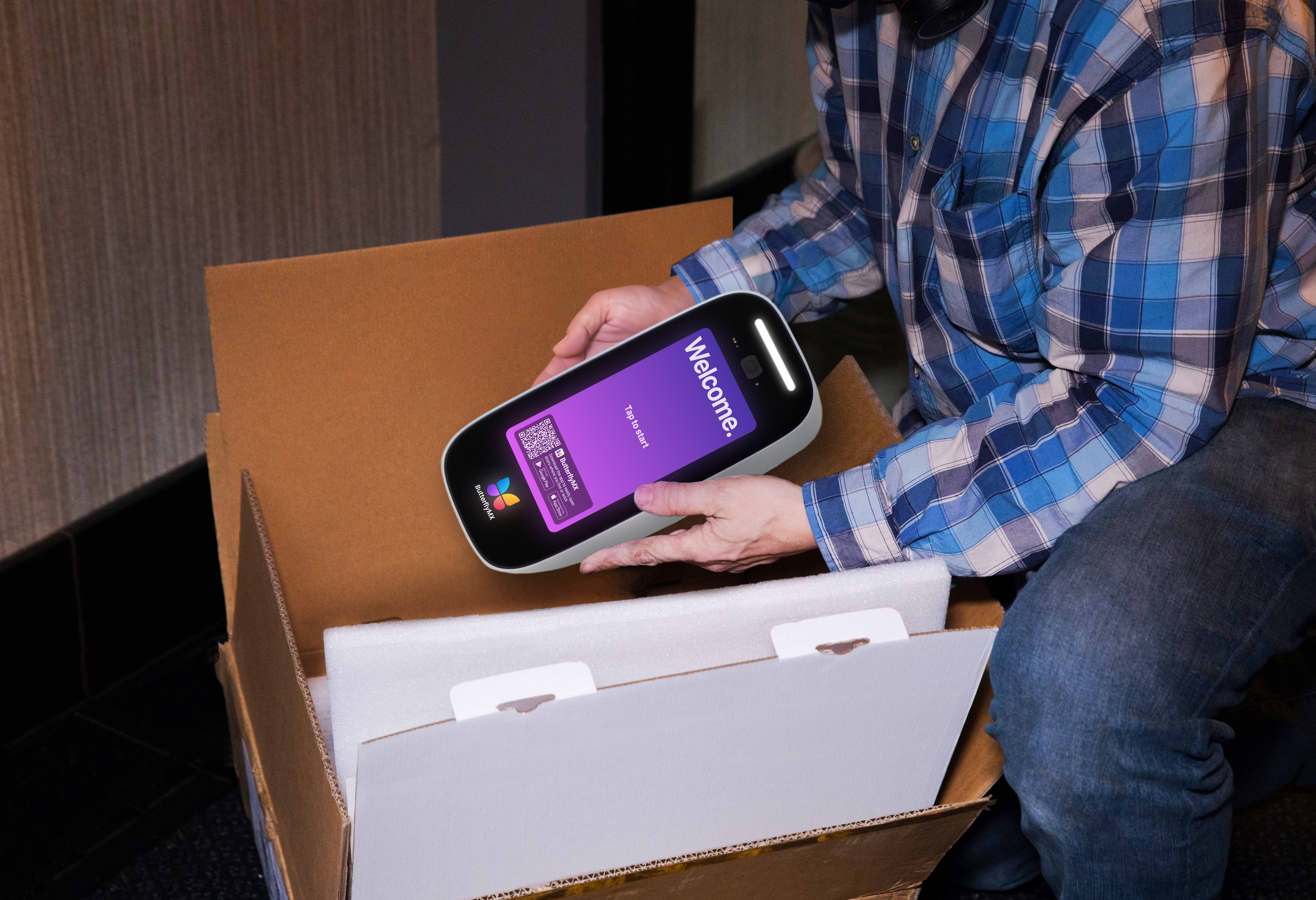 6 Butterfly MX PENSA