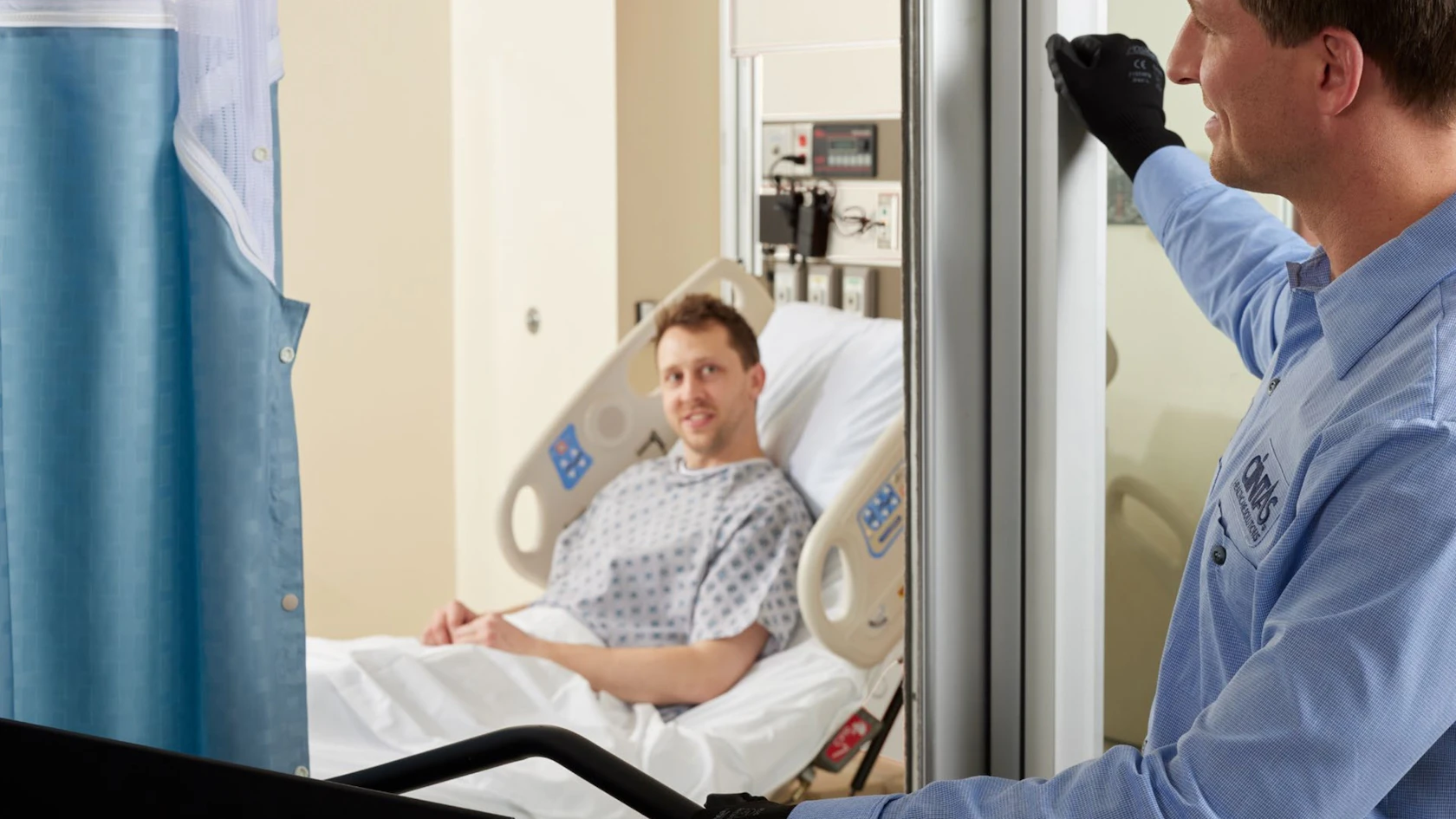 Copy of 5 Cintas Hospital Curtain PENSA