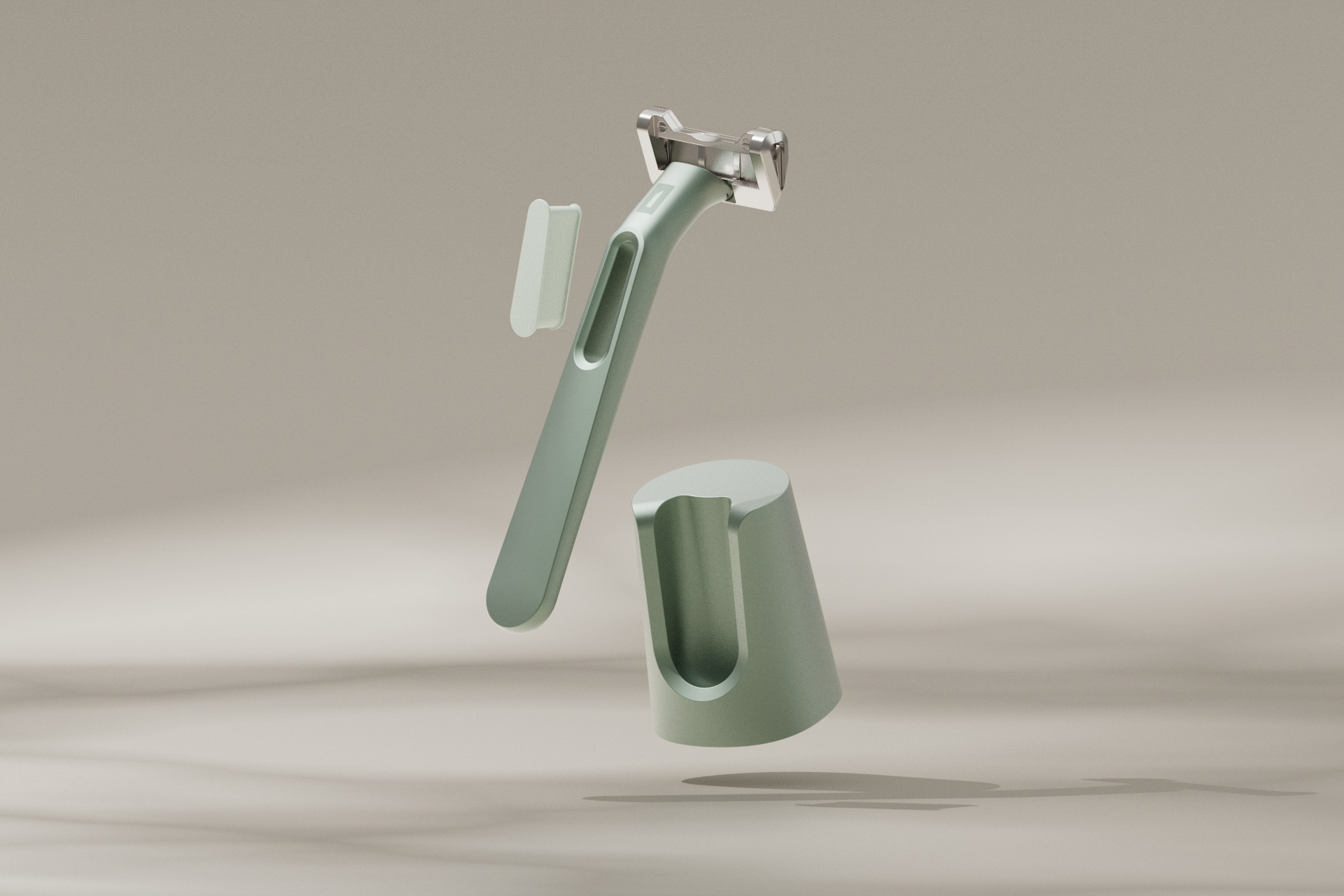 Copy of green exploded new 28