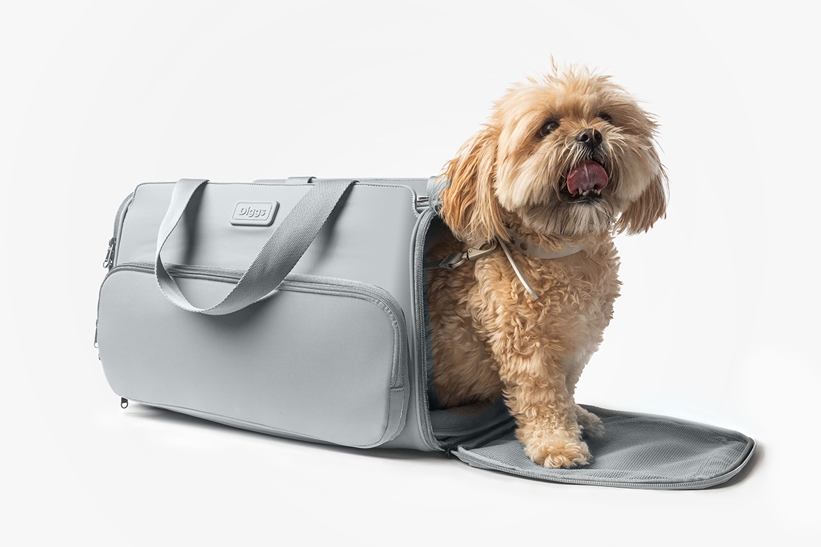 Diggs Passenger Pet Carrier 2