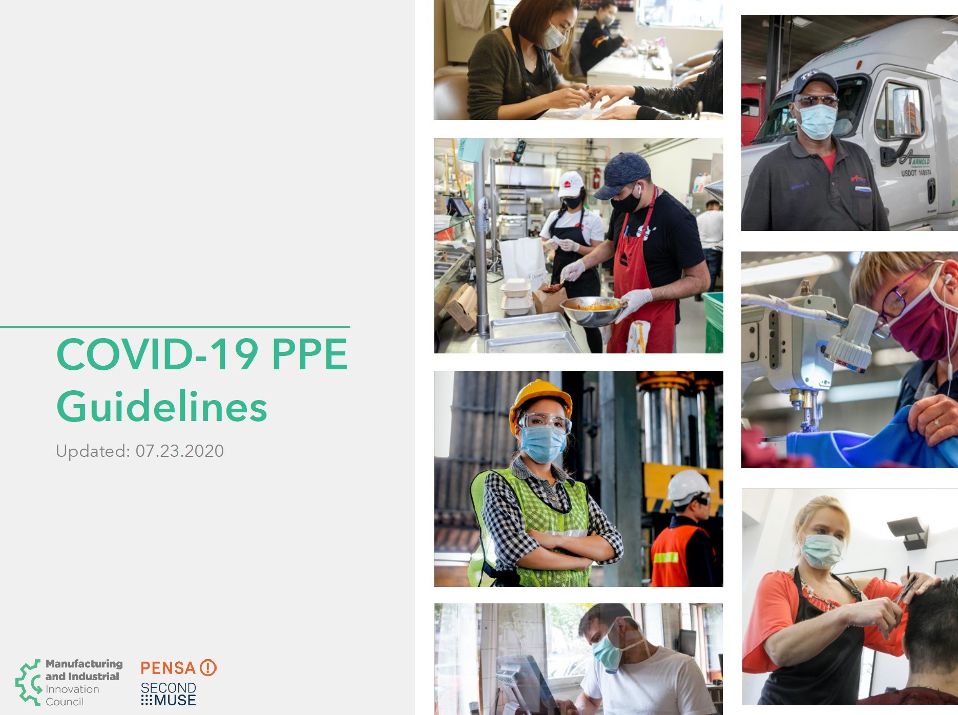 PPE Guidelines
