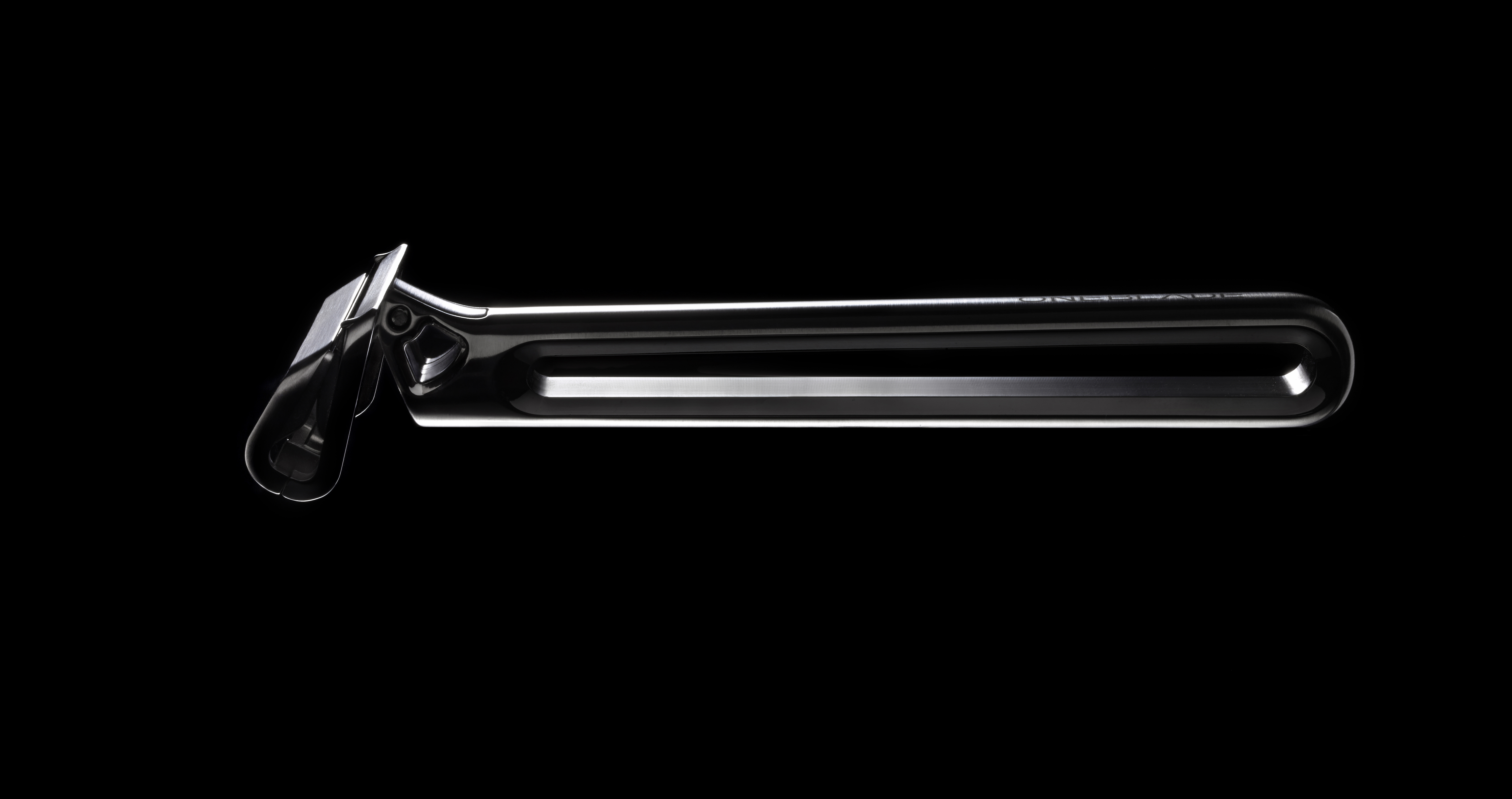 Pensa One Blade Razor rev1