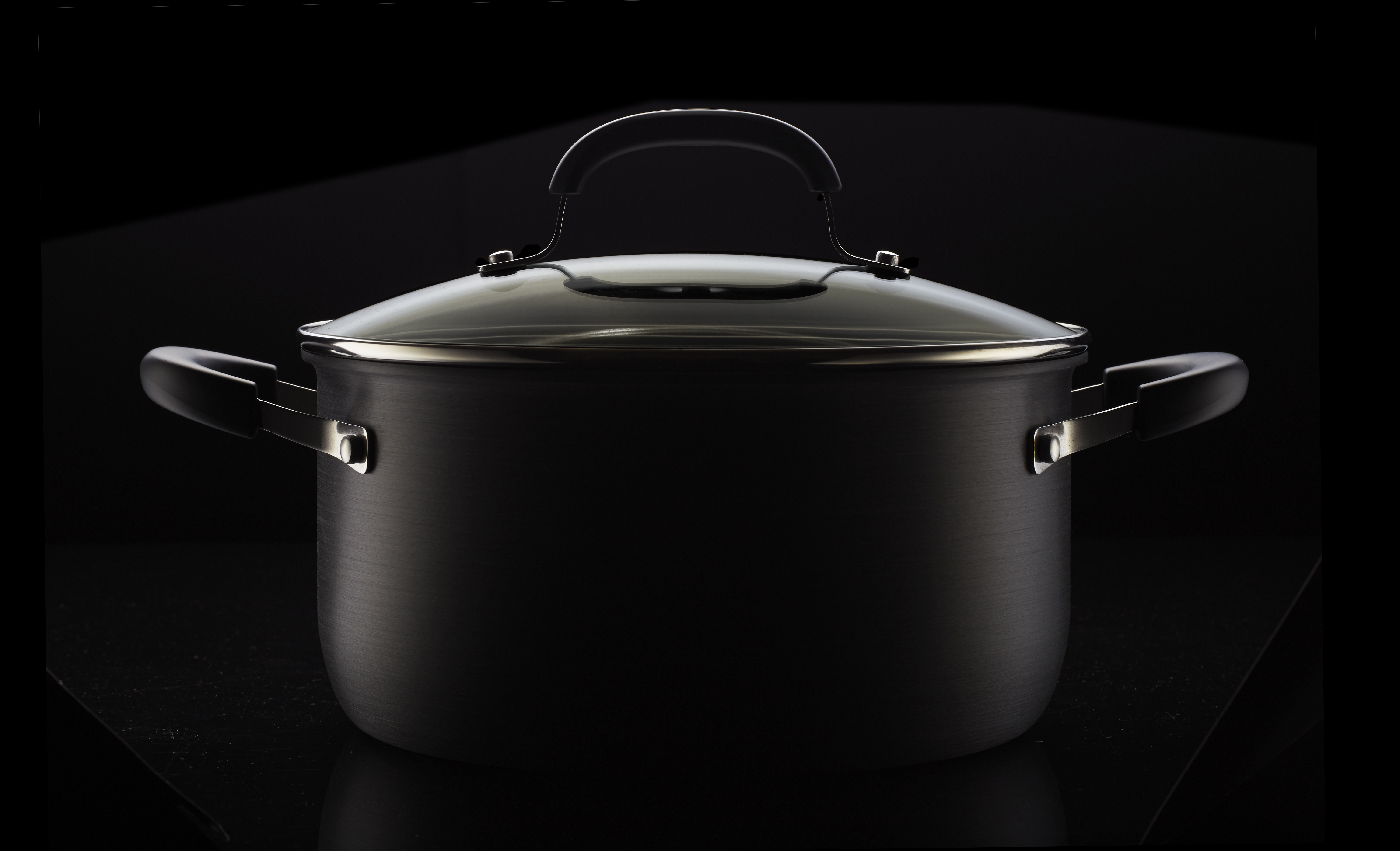 Pensa T Fal Signature Pot Front