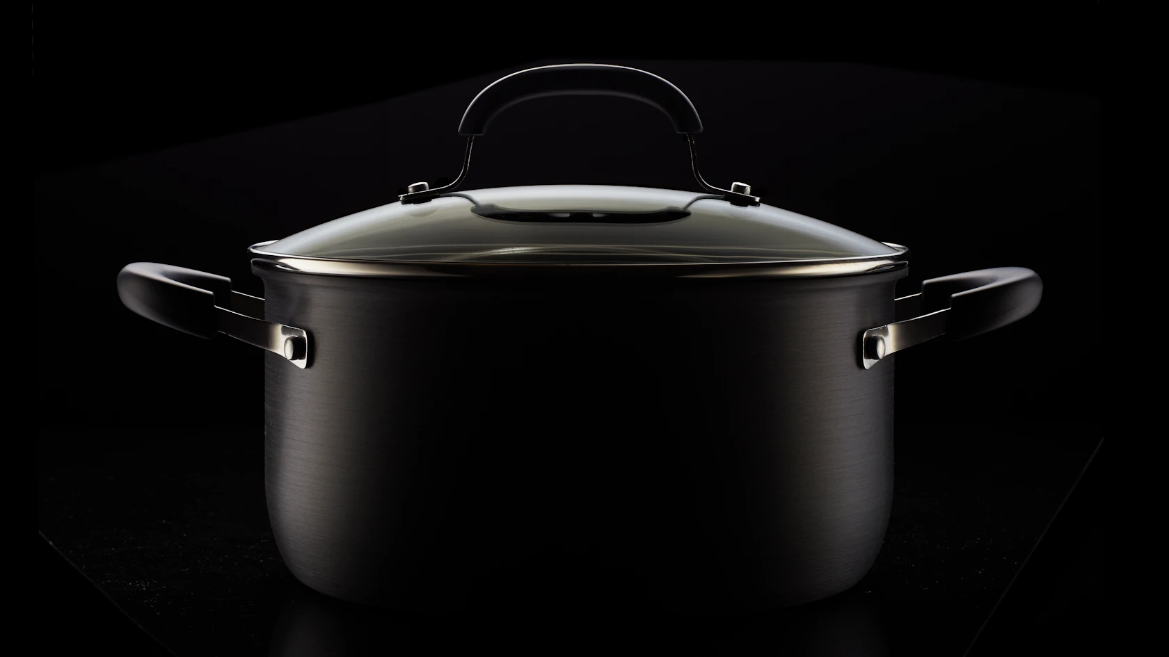 Pensa T Fal Signature Pot Front