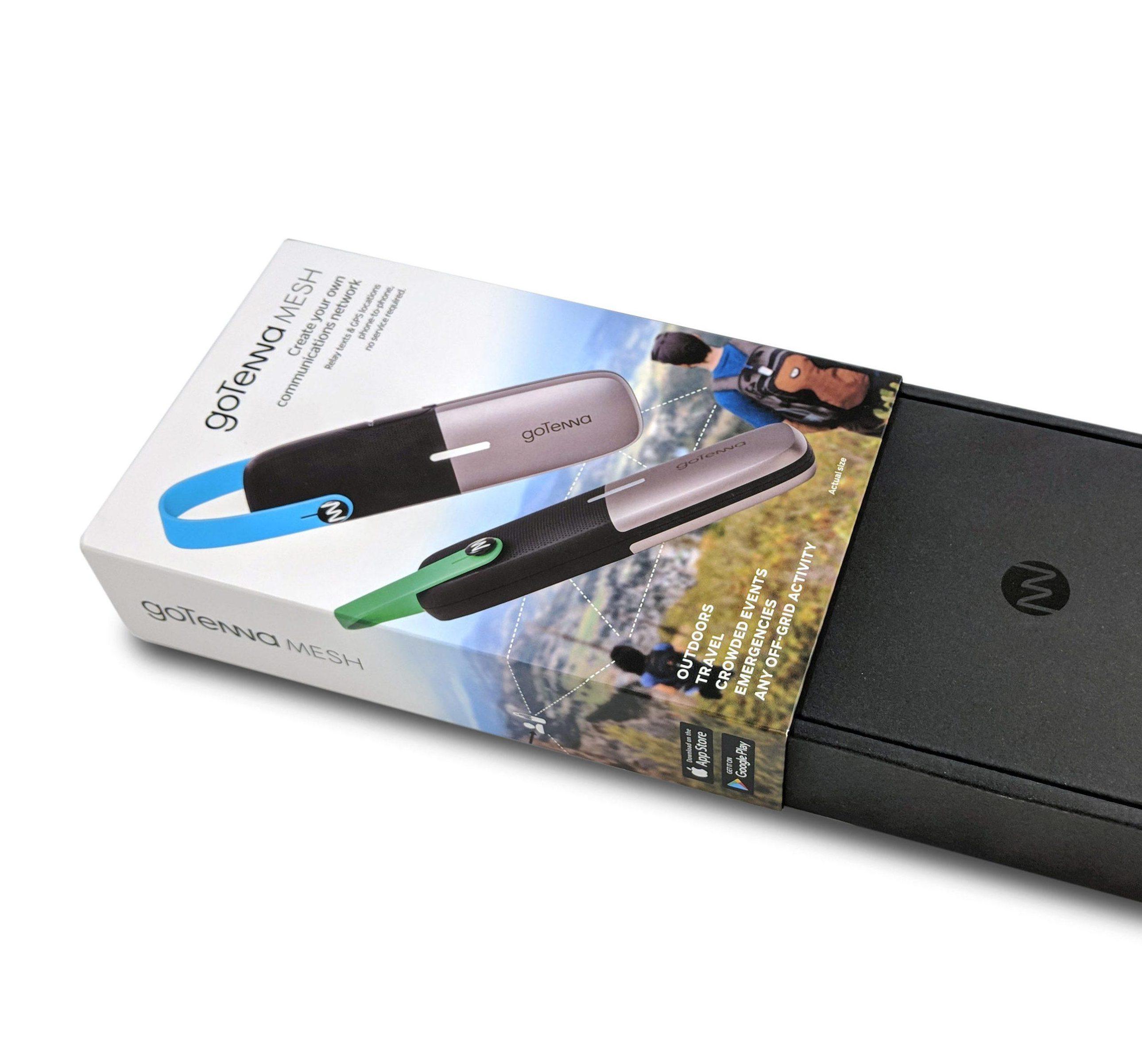 Pensa go Tenna Mesh Package