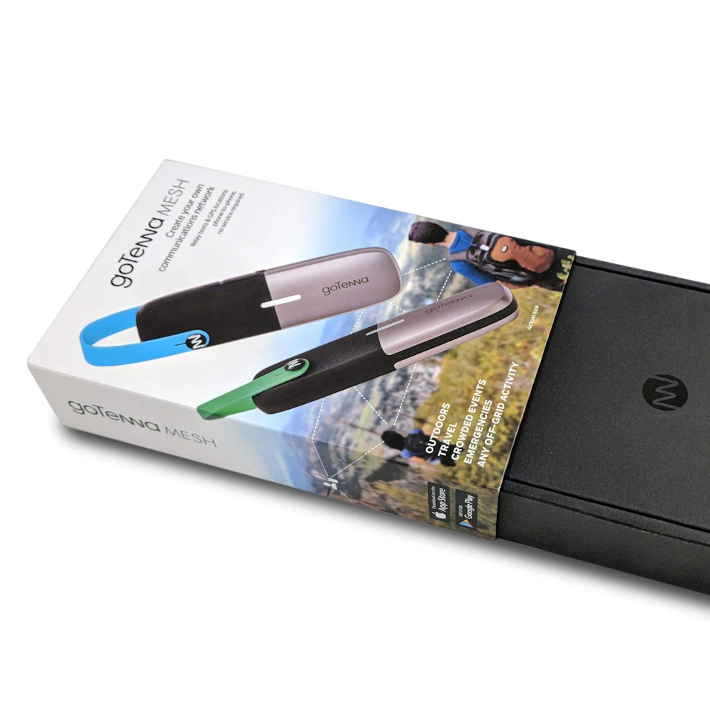 Pensa go Tenna Mesh Package