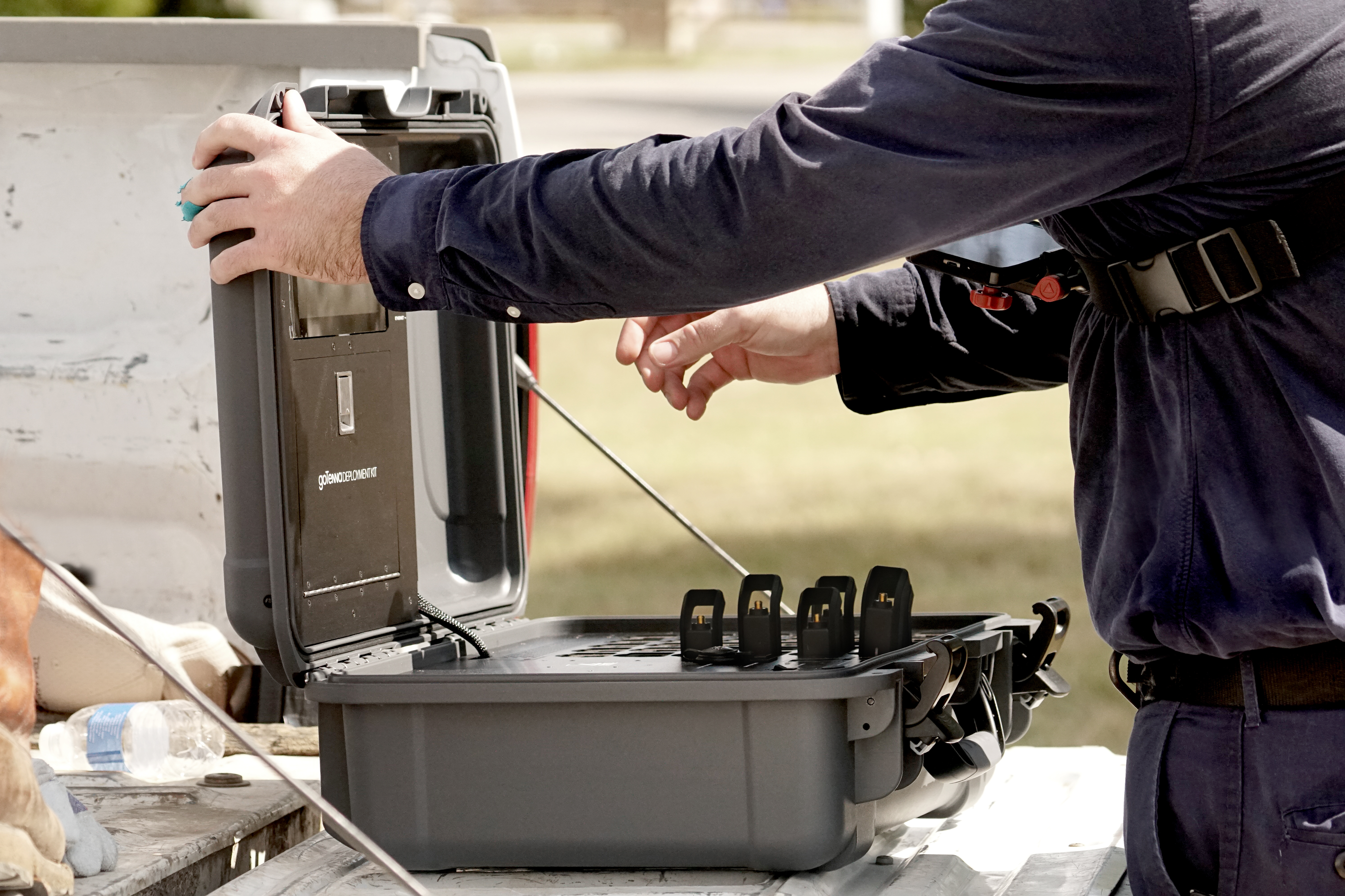 Pensa go Tenna Pro emergency2