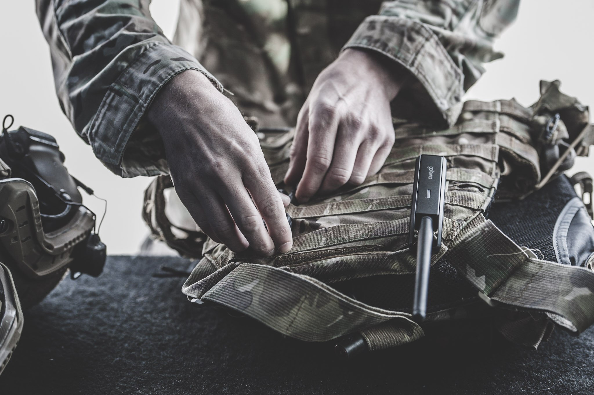 Pensa go Tenna Pro lifestyle