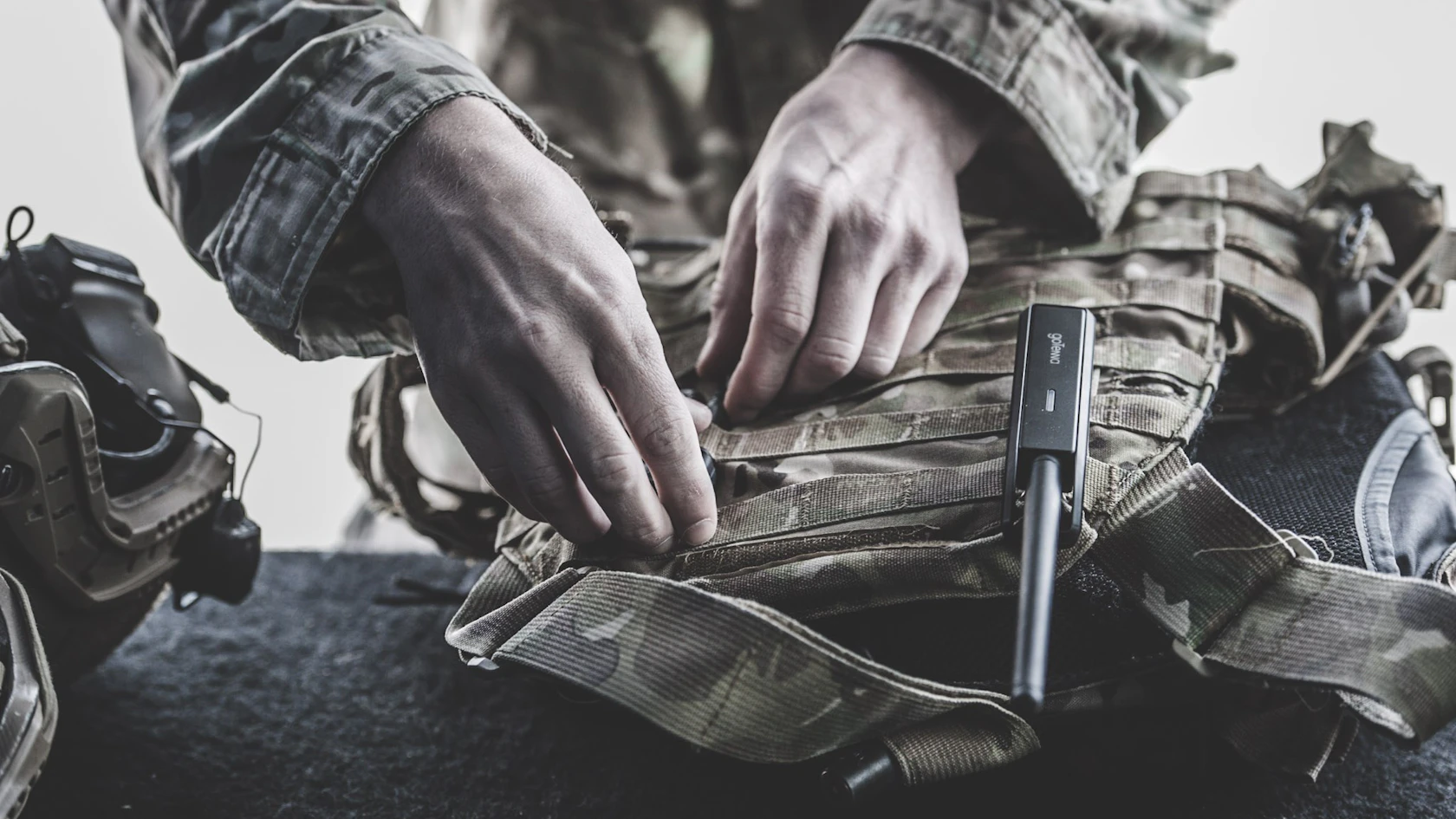 Pensa go Tenna Pro lifestyle