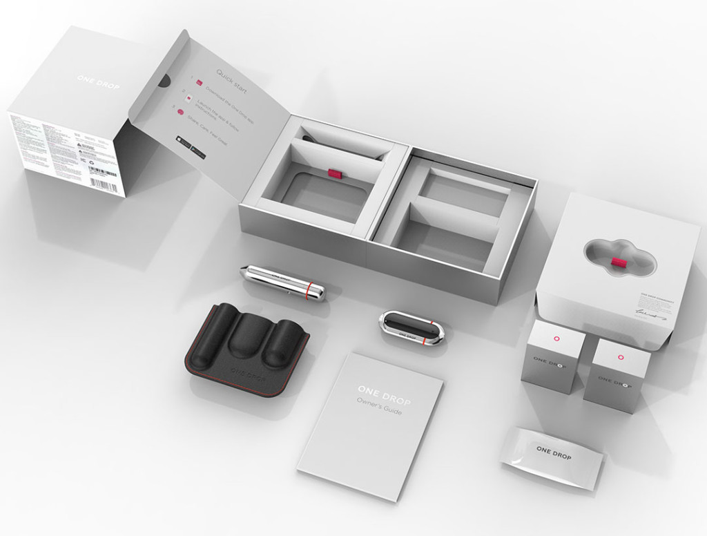 Pensa one drop packaging 2