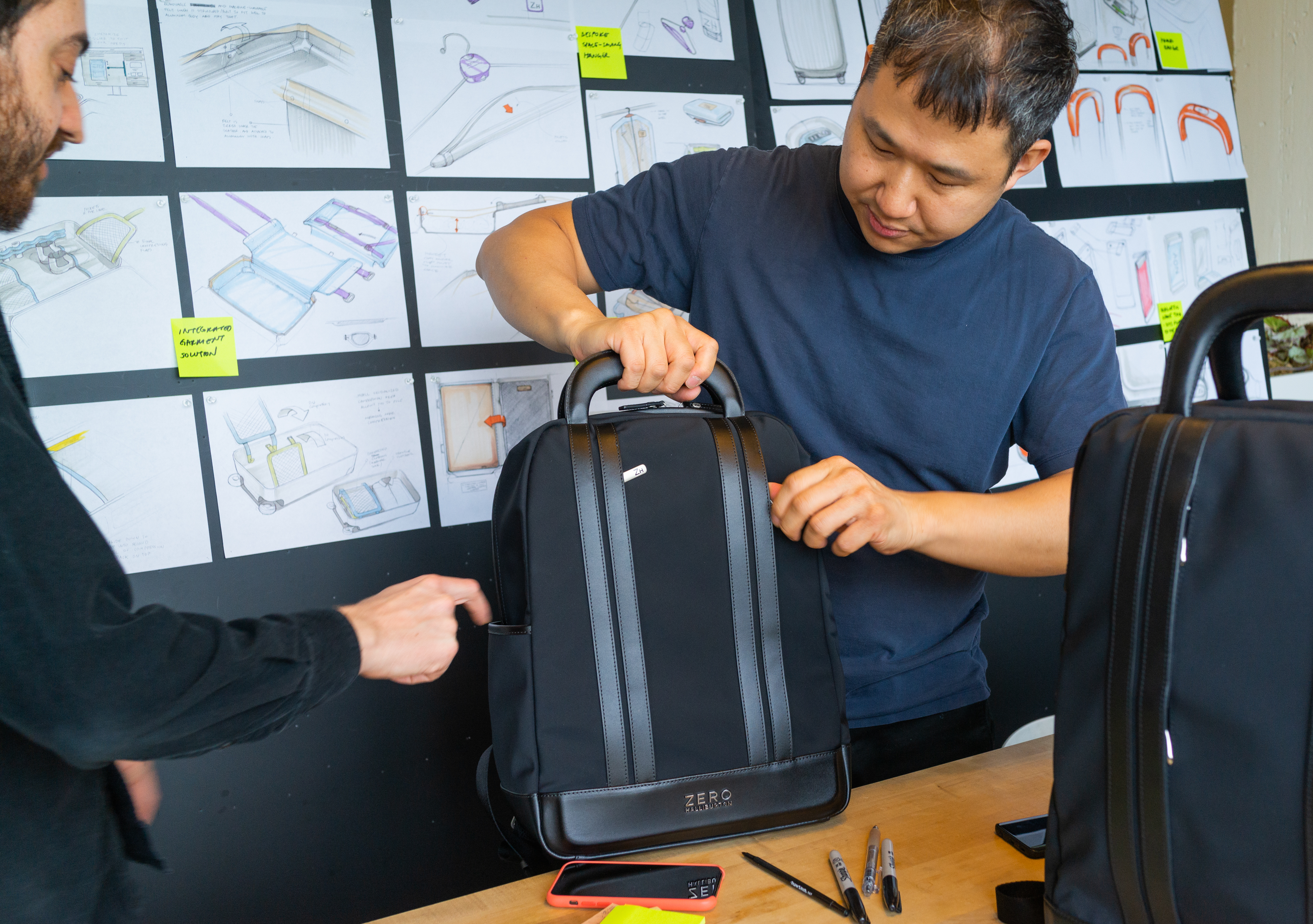 Process zero hallinurton pensa