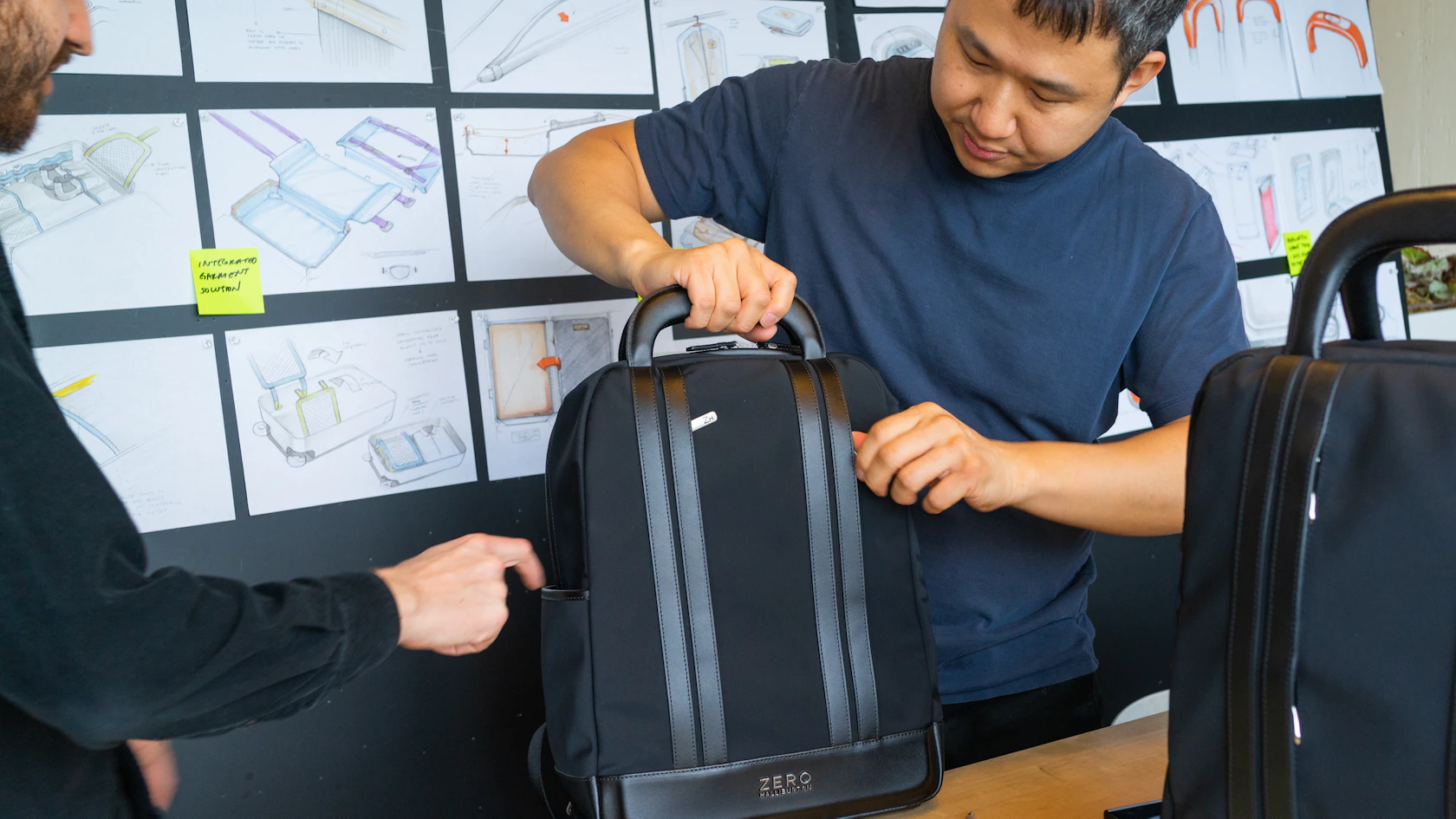 Process zero hallinurton pensa